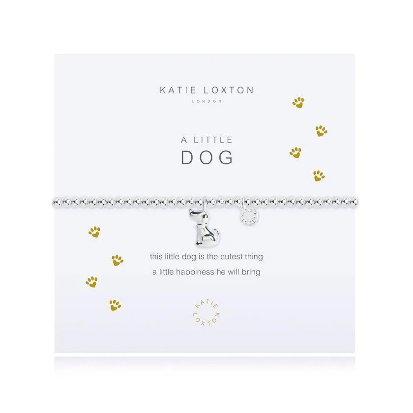 A Little "Dog" Bracelet