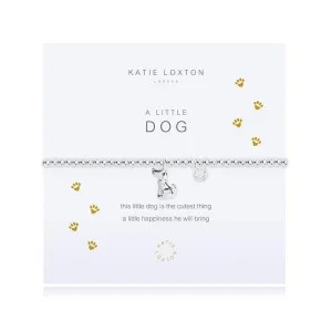 A Little "Dog" Bracelet
