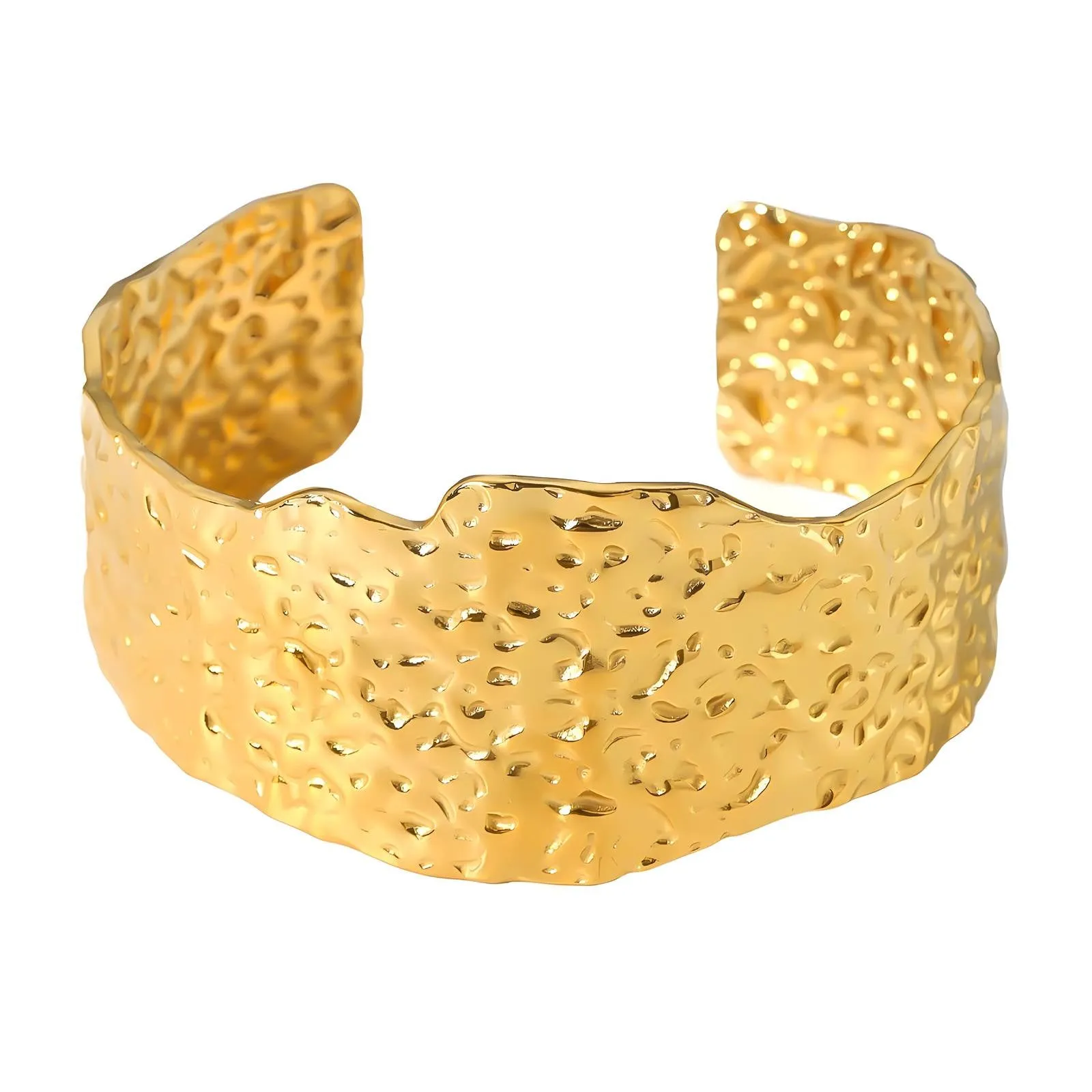 All the Glam Bracelet - 18K Gold Plated