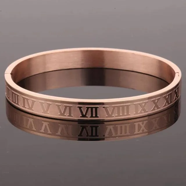 Antonios Roman Bracelet Men