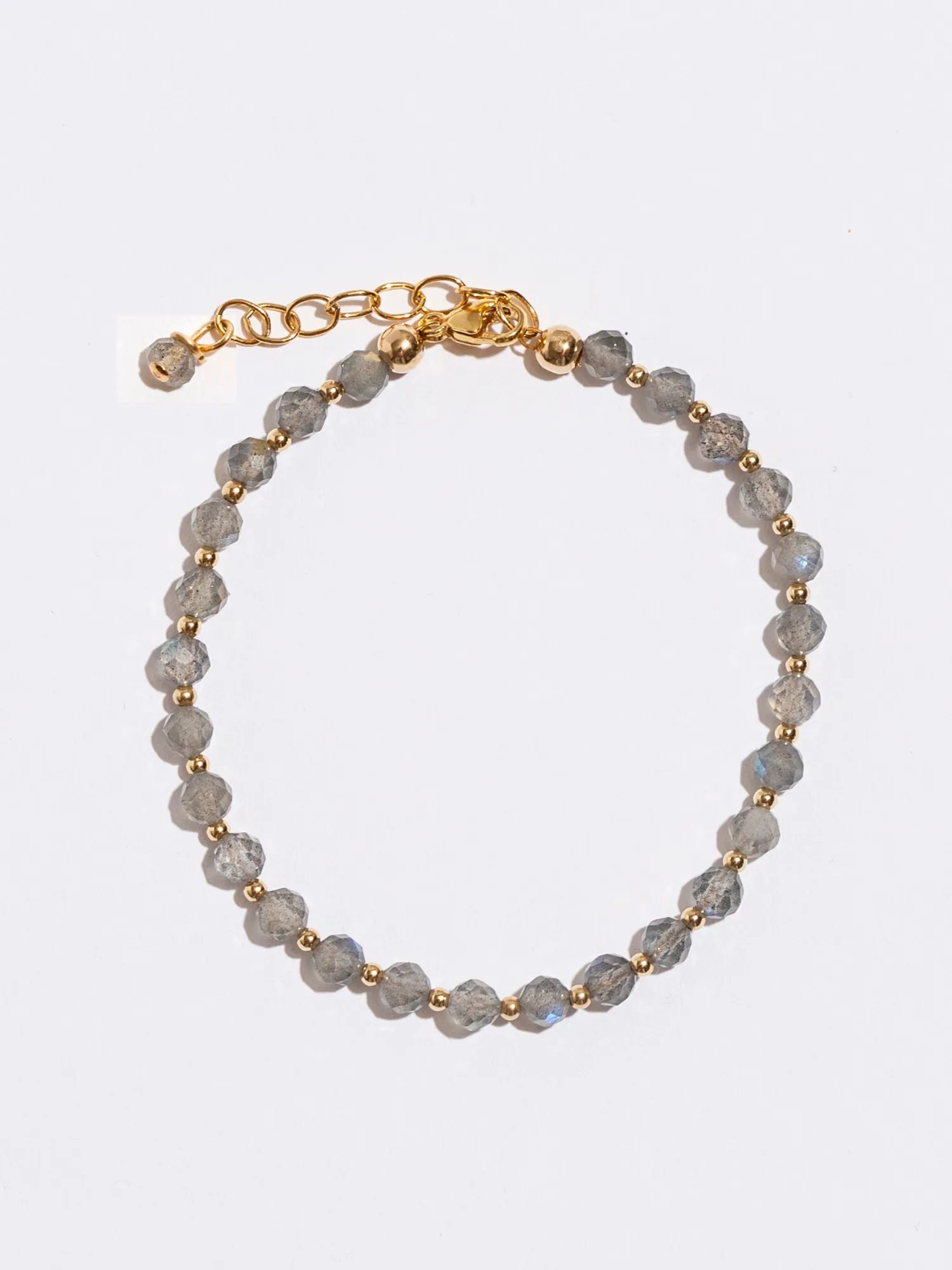 Ashley Labradorite Bracelet