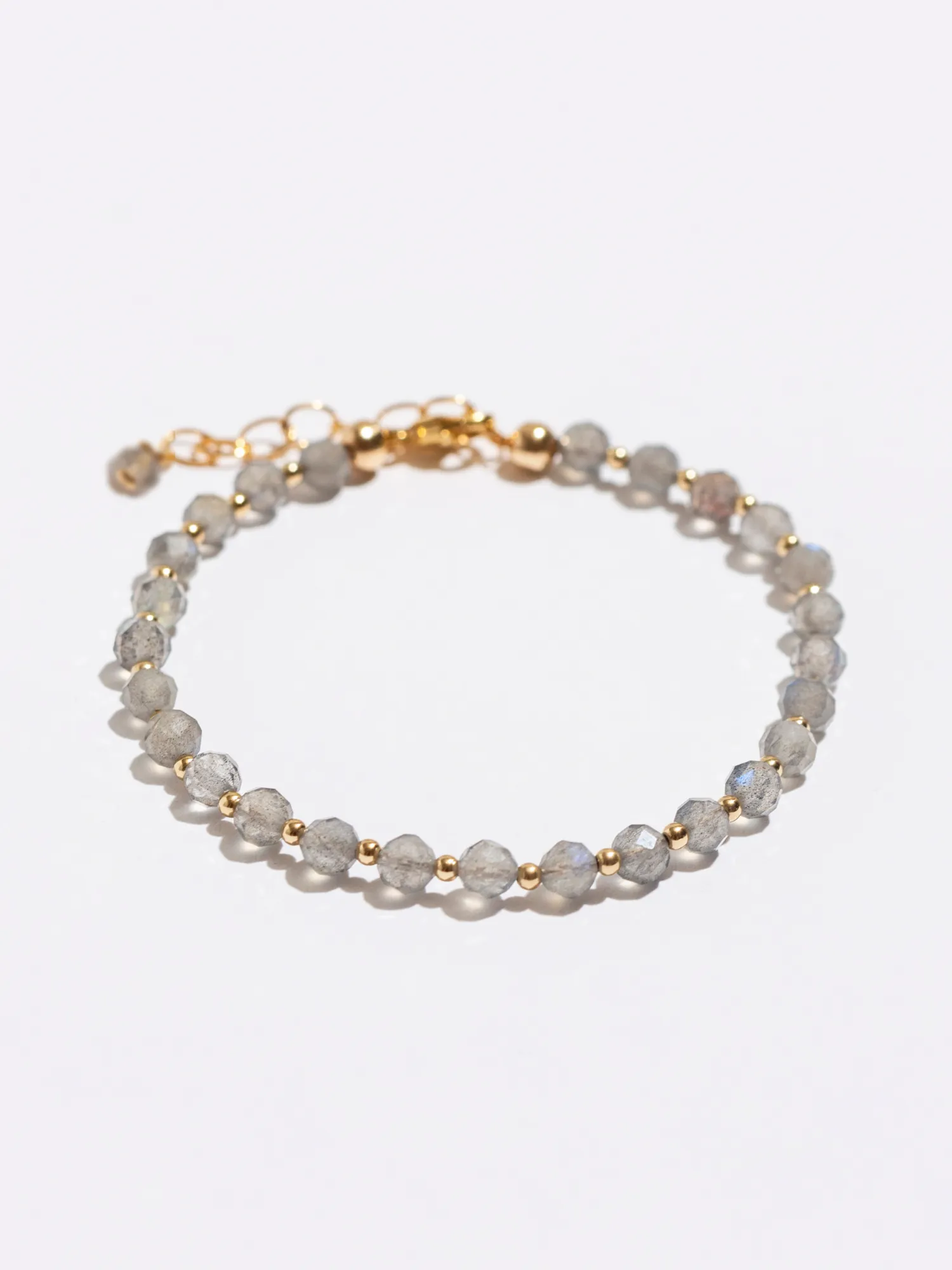 Ashley Labradorite Bracelet