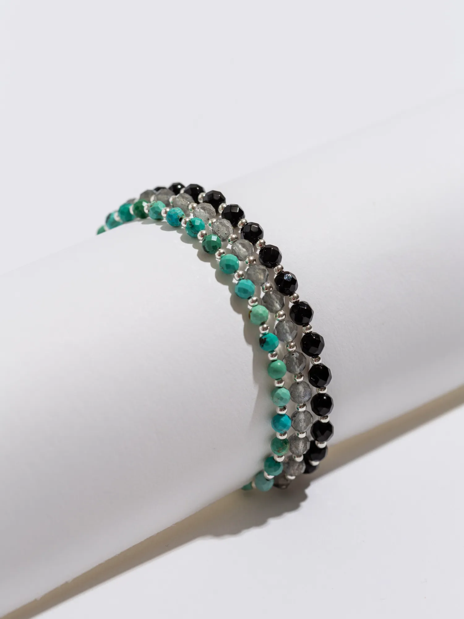 Ashley Labradorite Bracelet