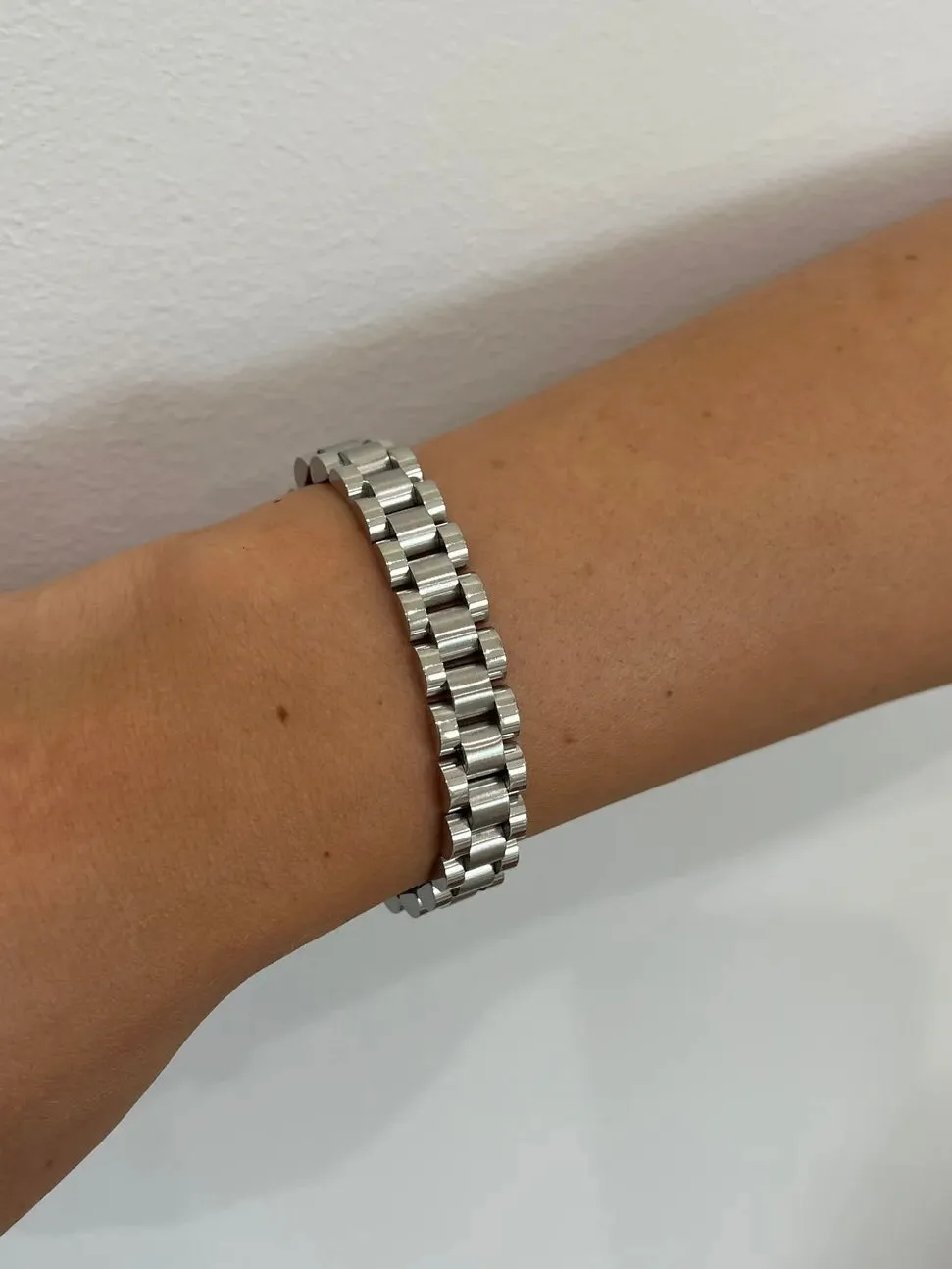 Bradley Watch Link Bracelet
