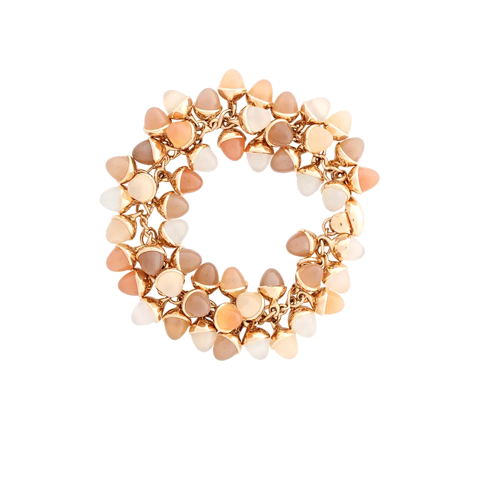 Camel Flamenco Mikado Bracelet