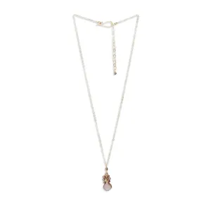 Chocolate Moonstone Necklace