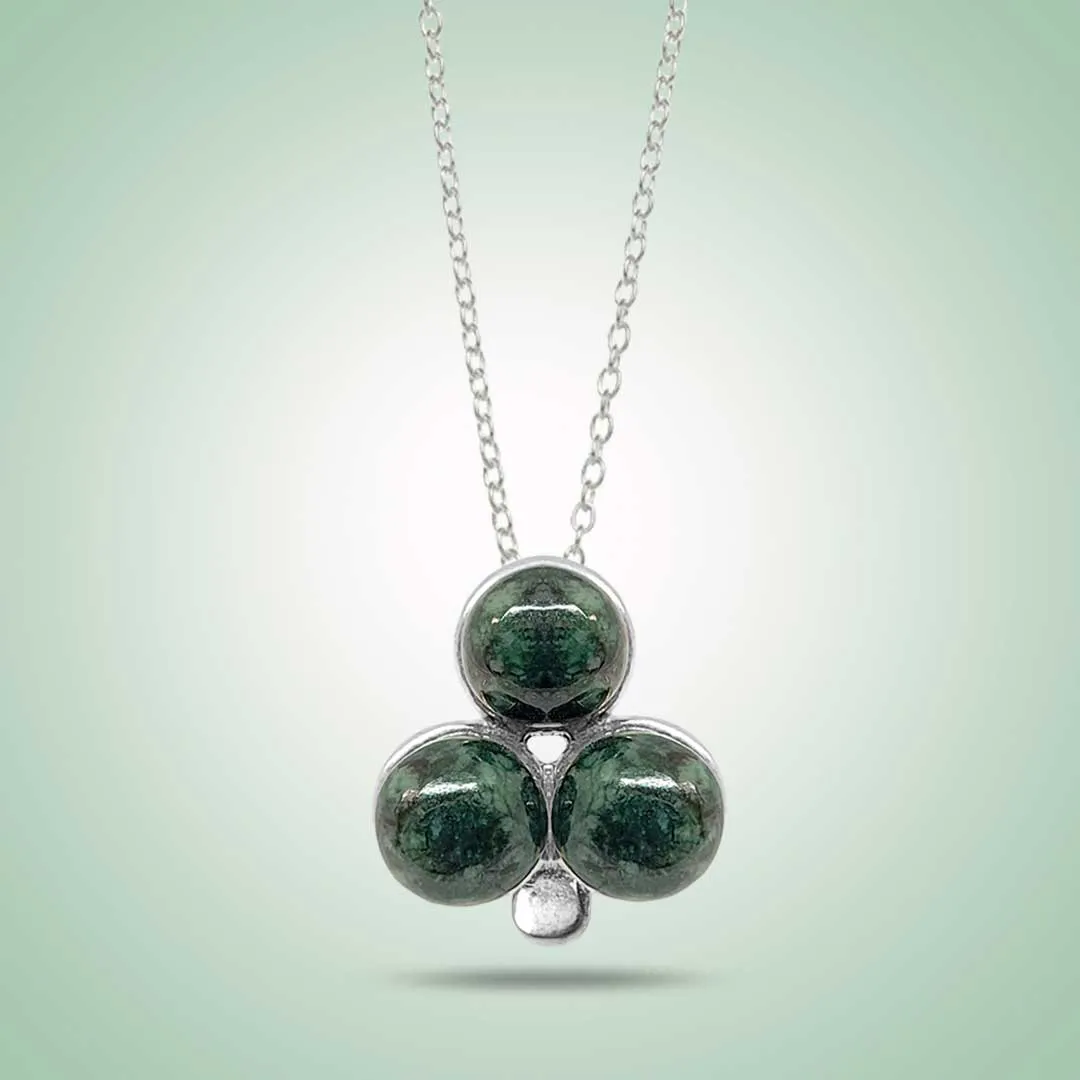 Clover Necklace