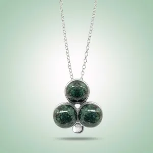 Clover Necklace