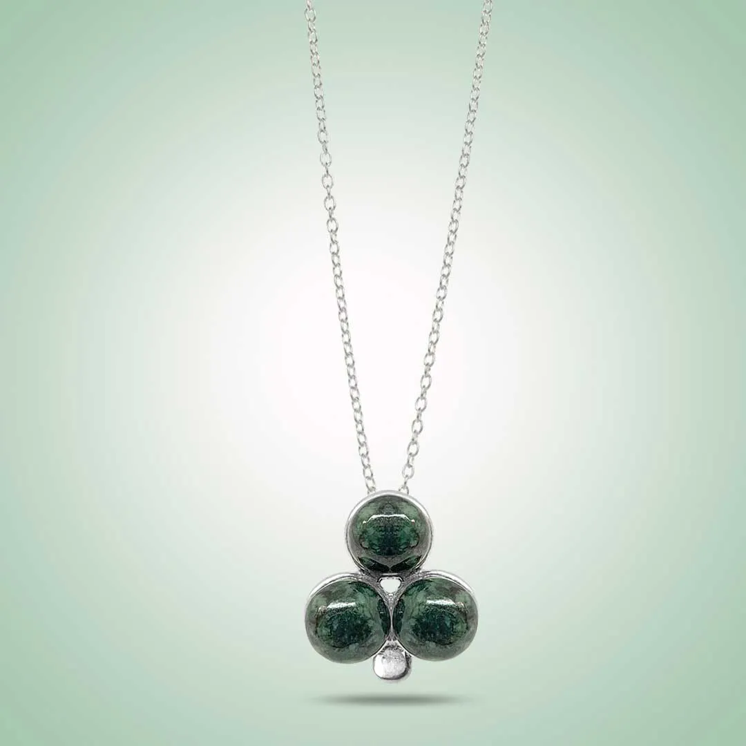 Clover Necklace