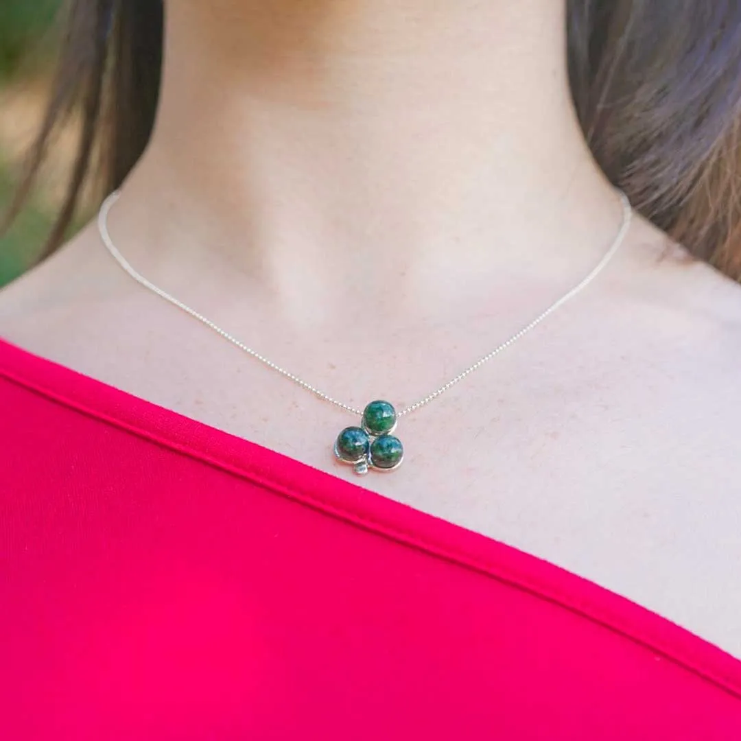 Clover Necklace