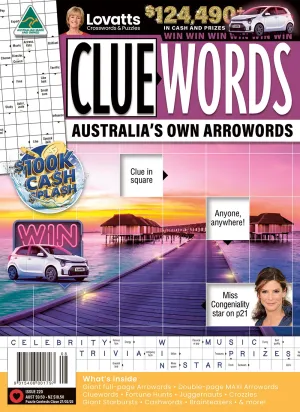 Cluewords Issue 220
