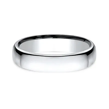 Cobalt Euro-Dome Comfort Fit Band