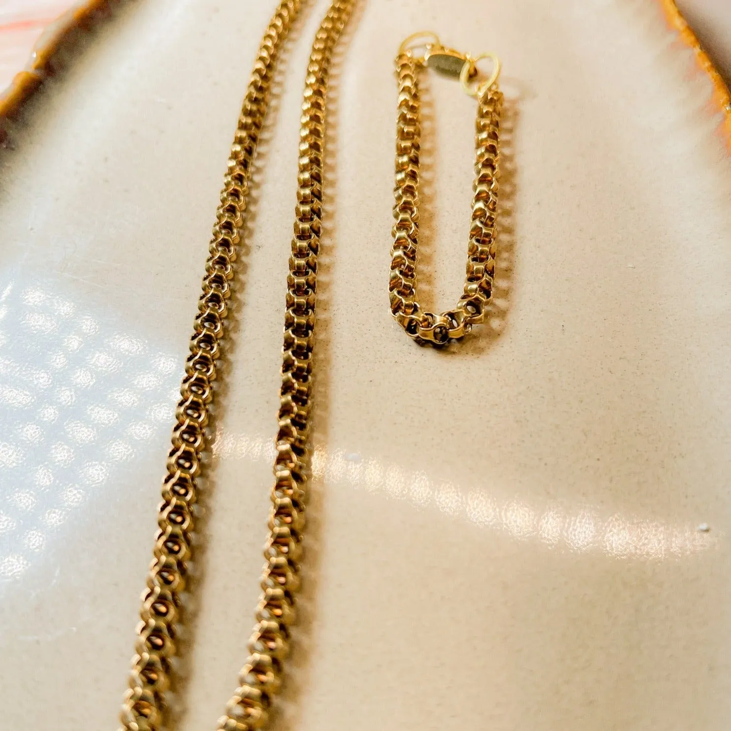 Corda Rope Necklace