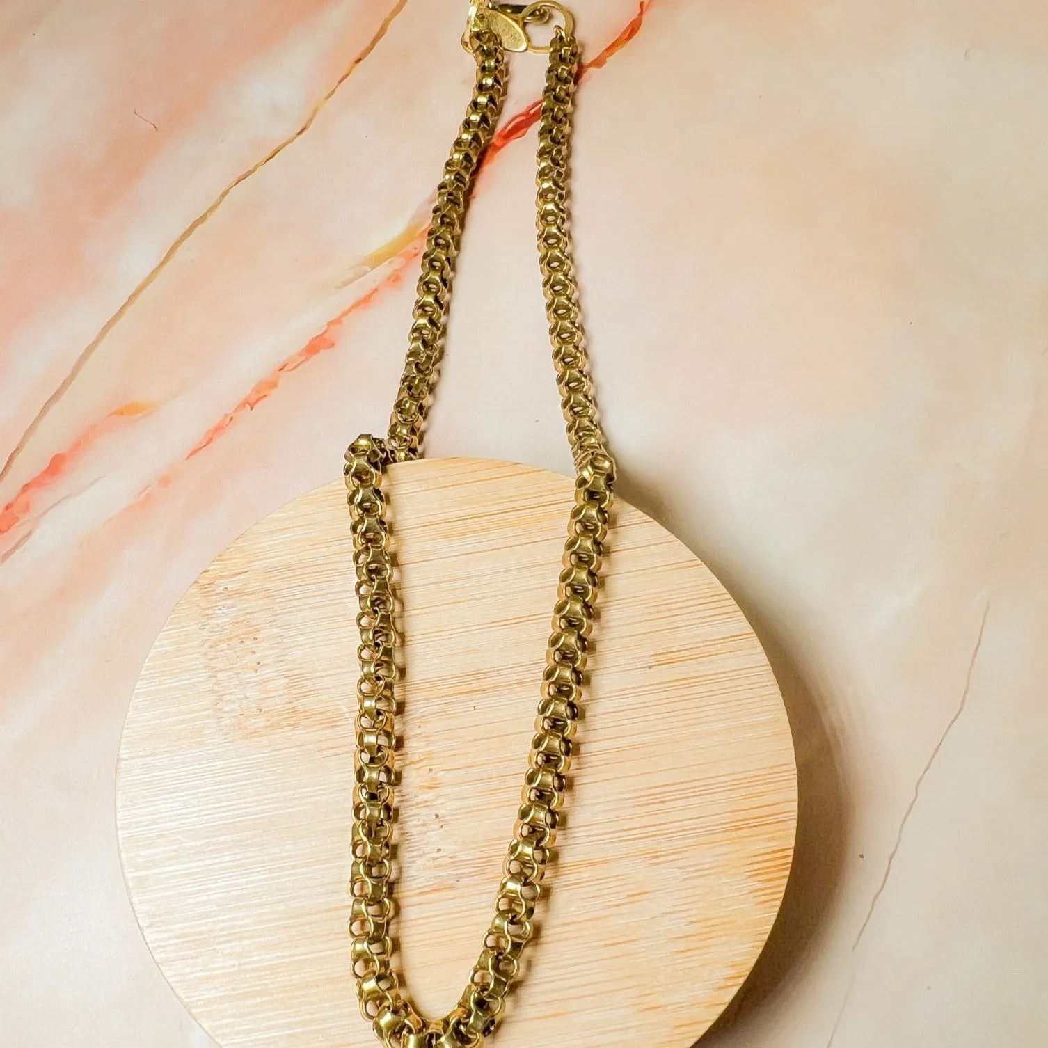 Corda Rope Necklace