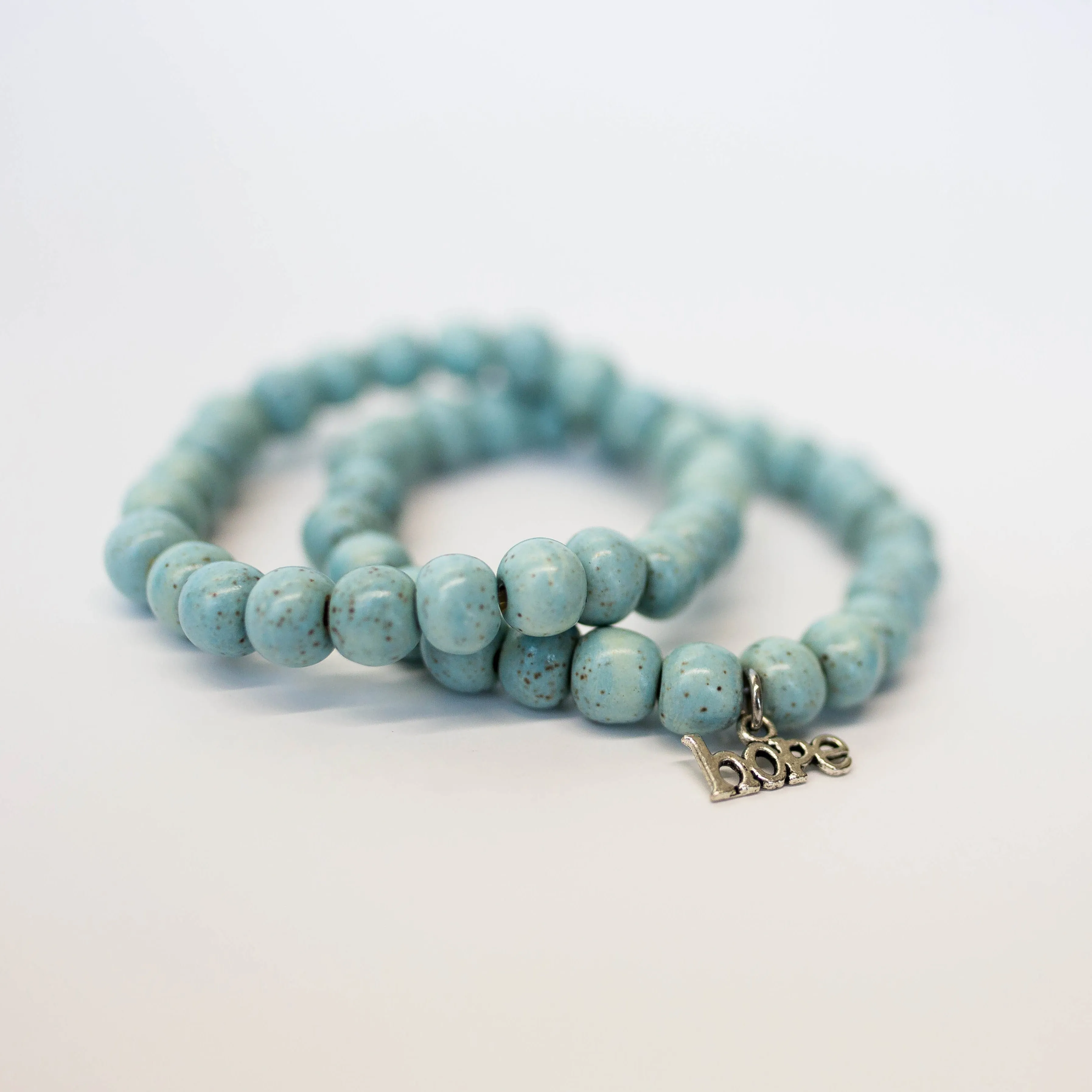 Double Hope Bracelet