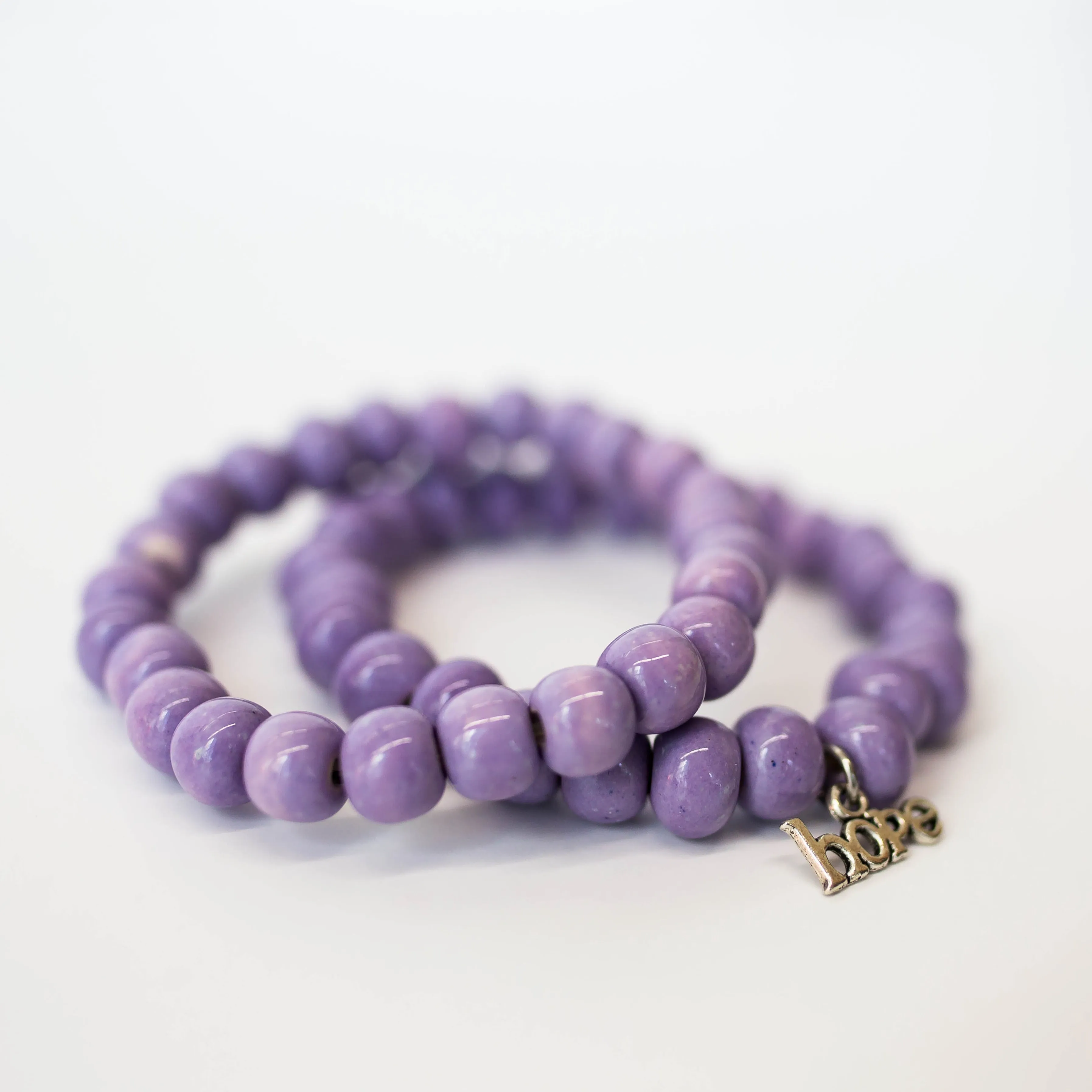 Double Hope Bracelet
