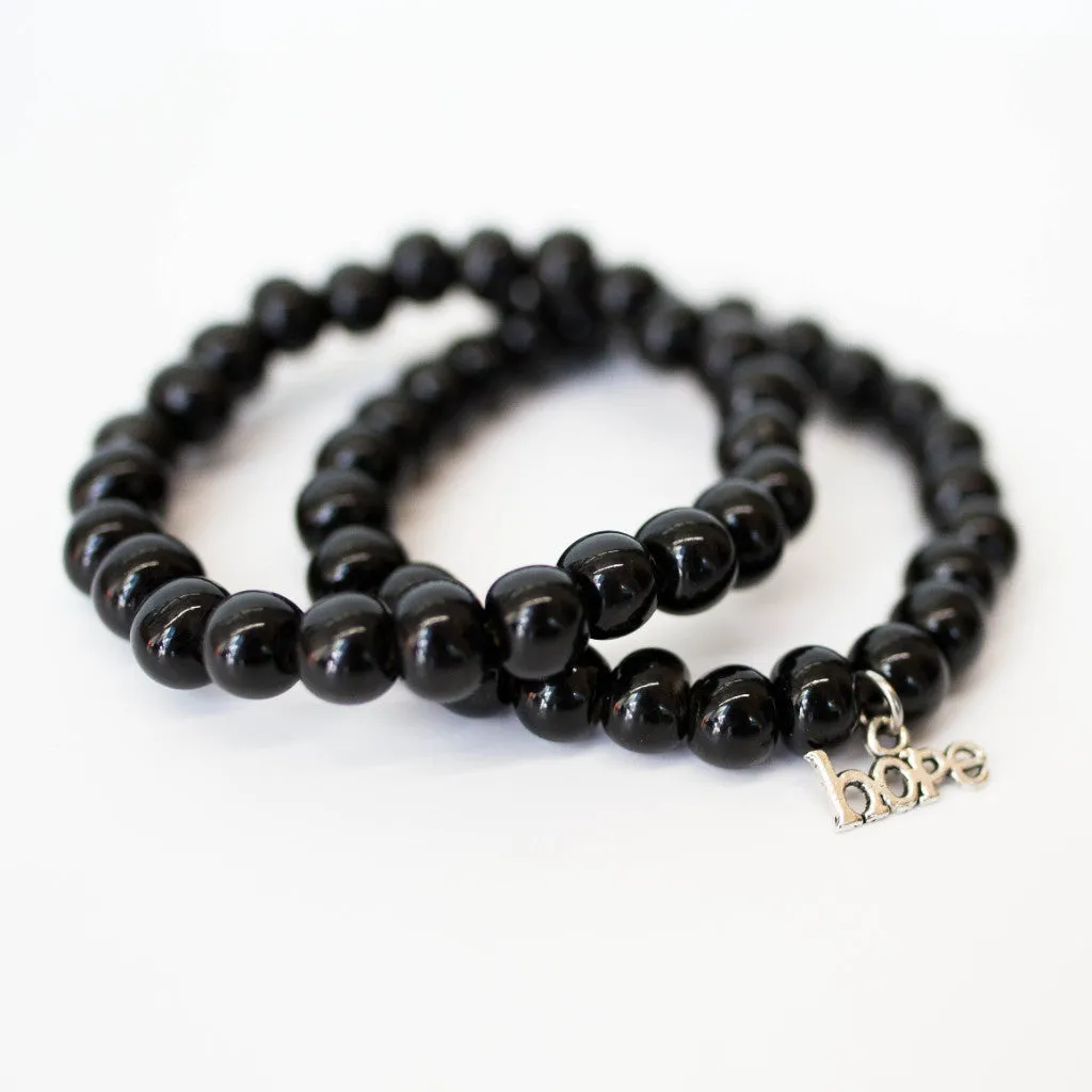 Double Hope Bracelet