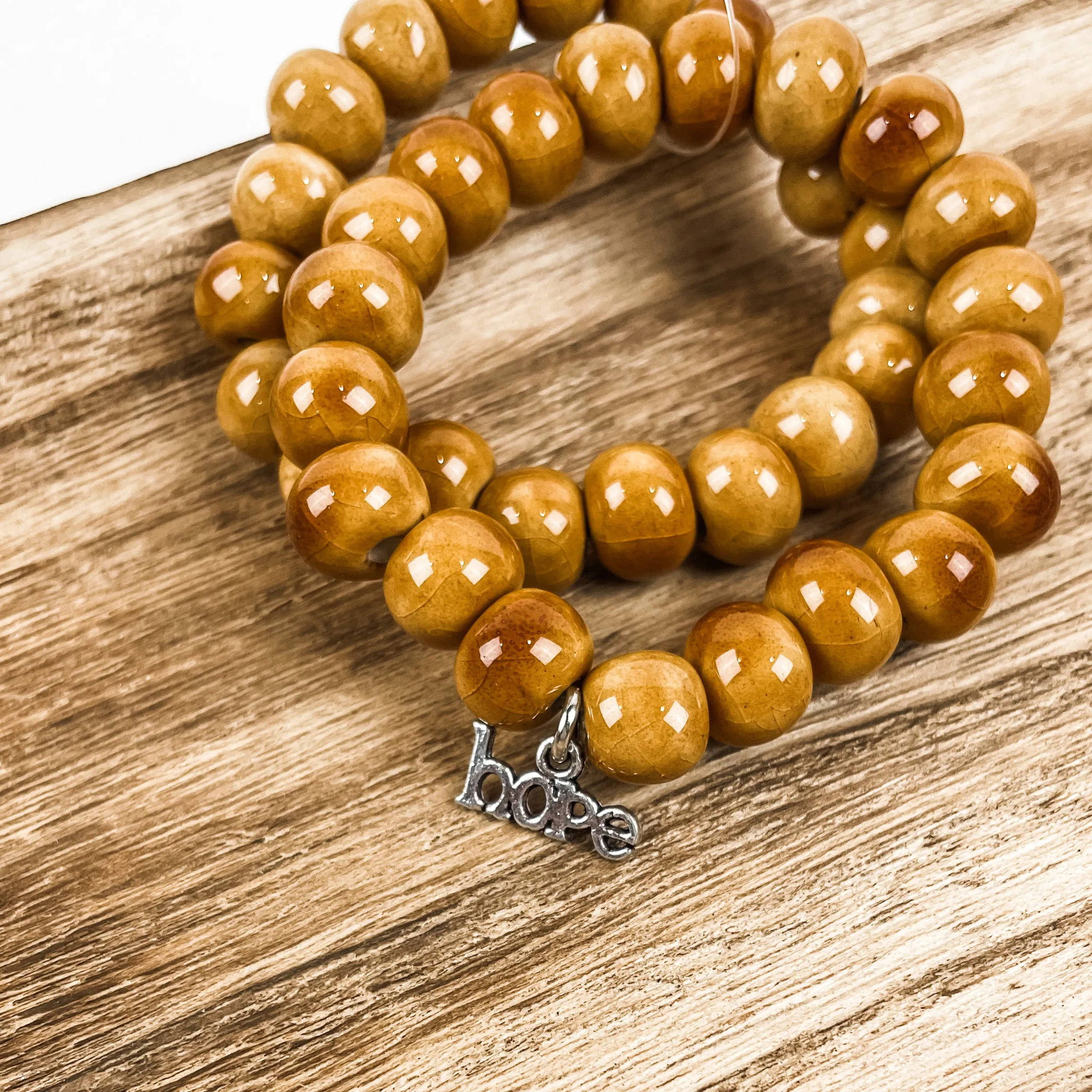 Double Hope Bracelet