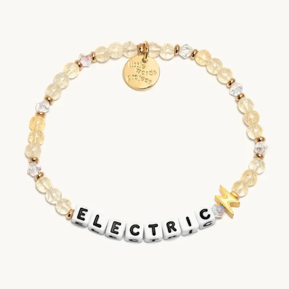 Electric Lightning Bracelet