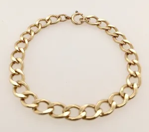 Estate Gold Filled Bracelet