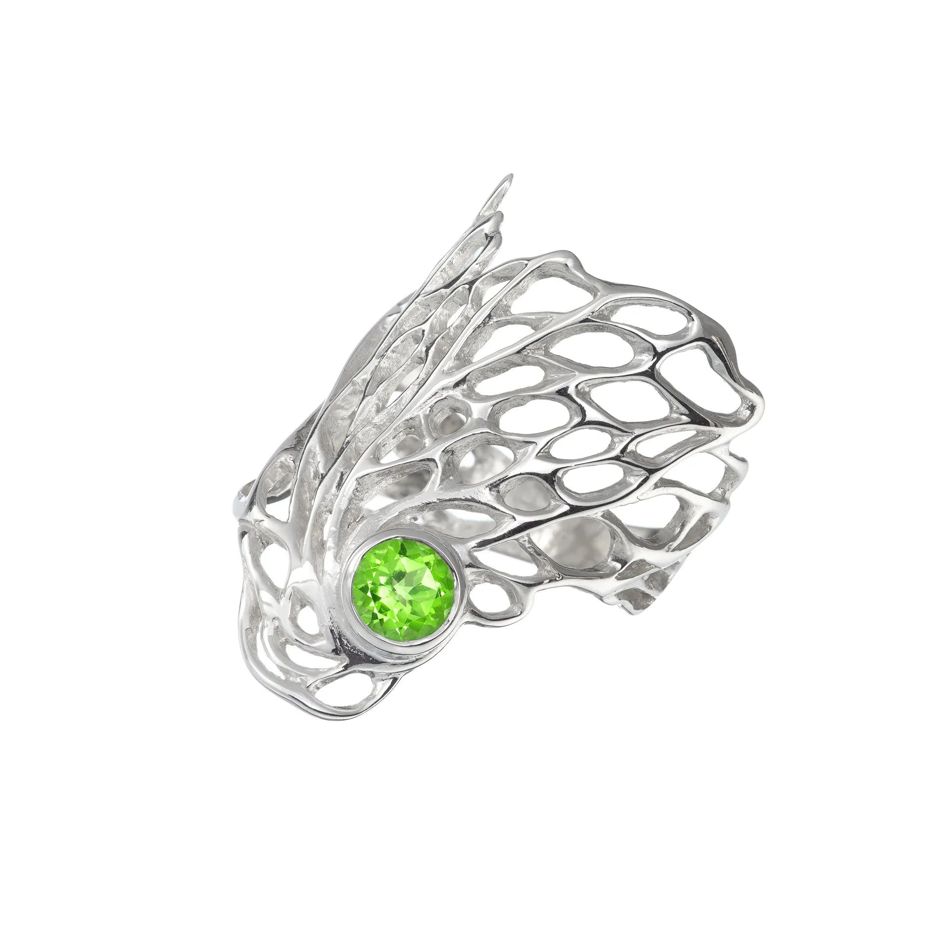Ethereal Gossamer Ring