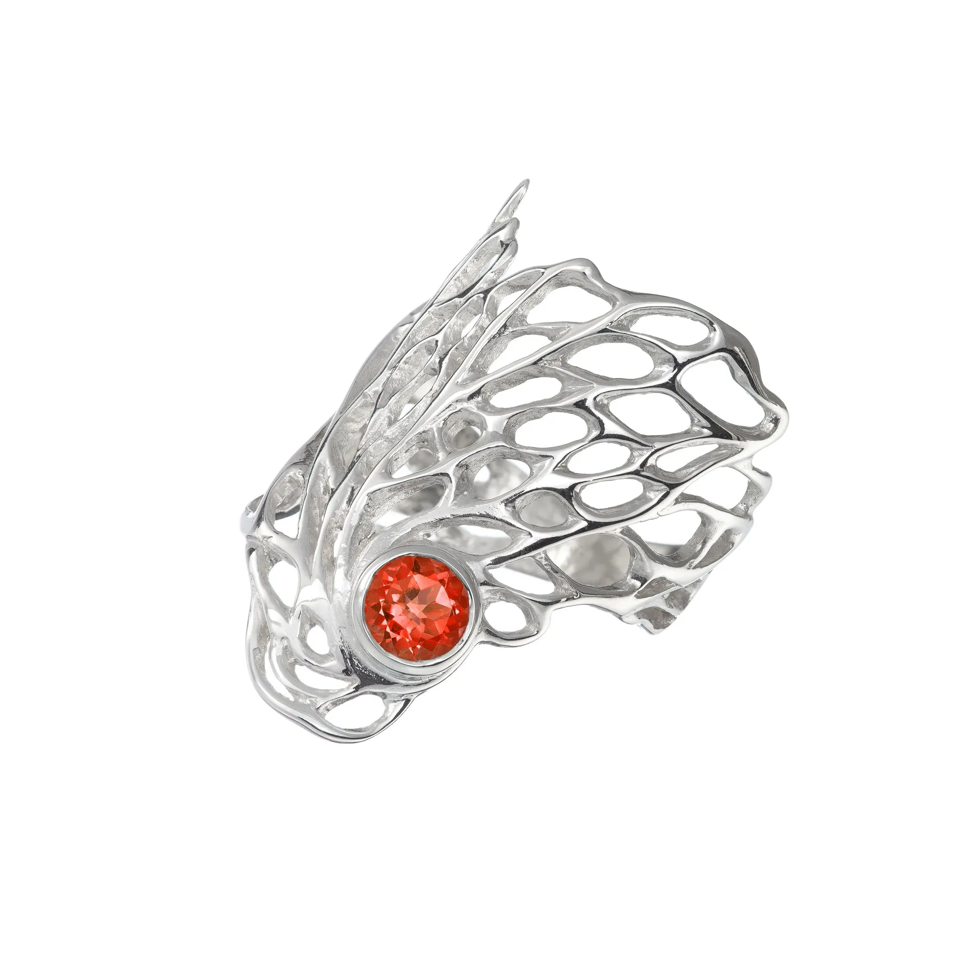 Ethereal Gossamer Ring