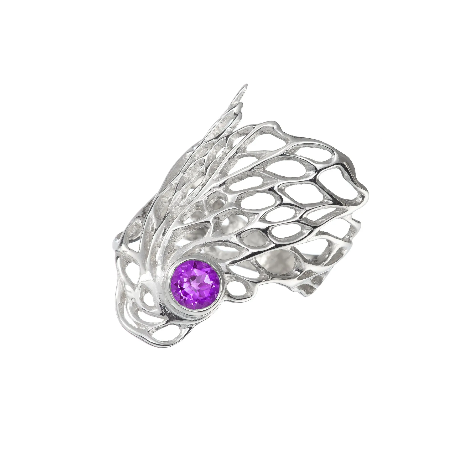 Ethereal Gossamer Ring