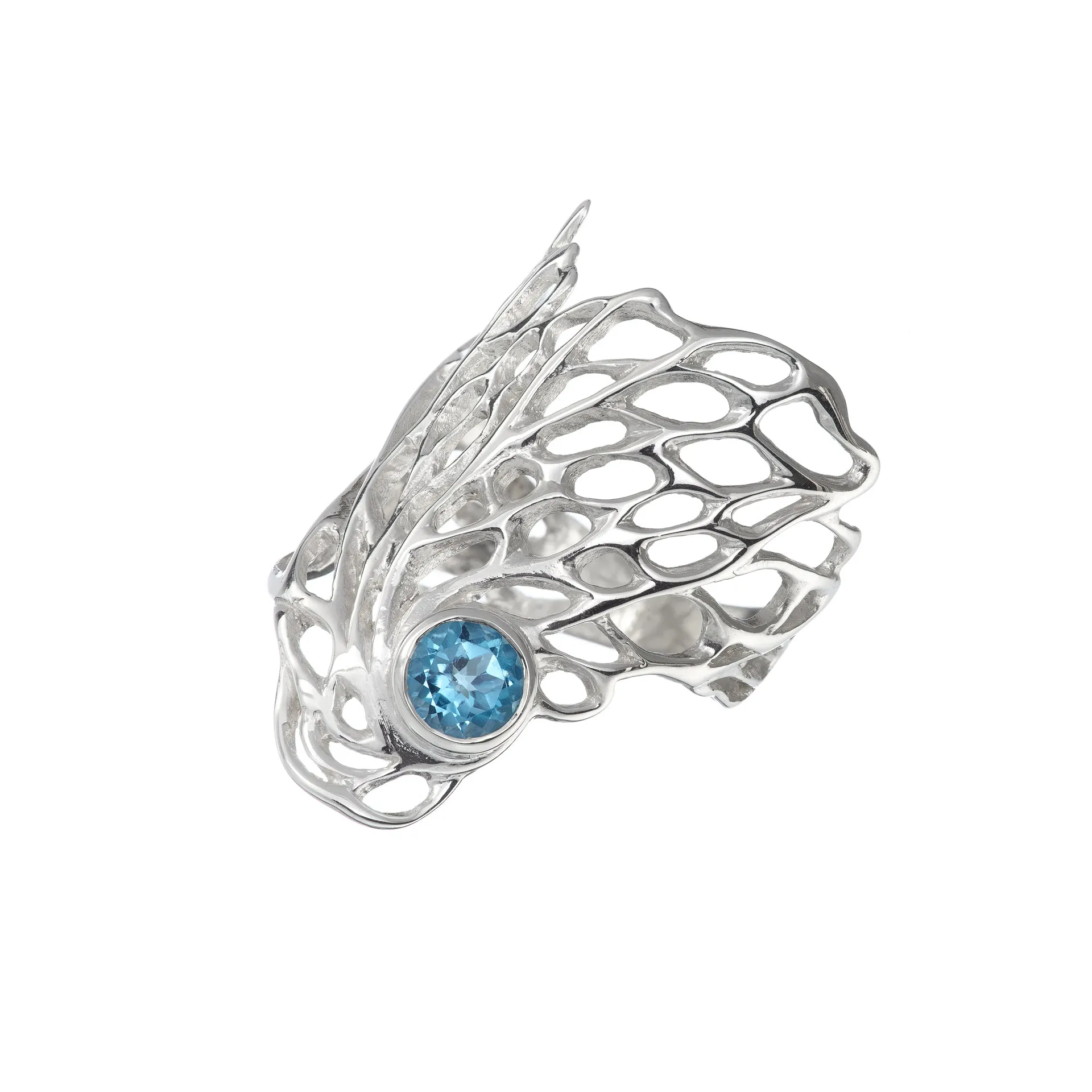 Ethereal Gossamer Ring