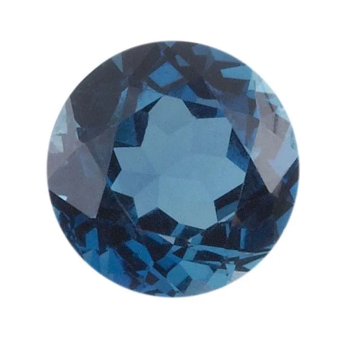 Facet Necklace, Choose Your Stone