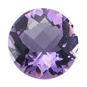 Facet Necklace, Choose Your Stone