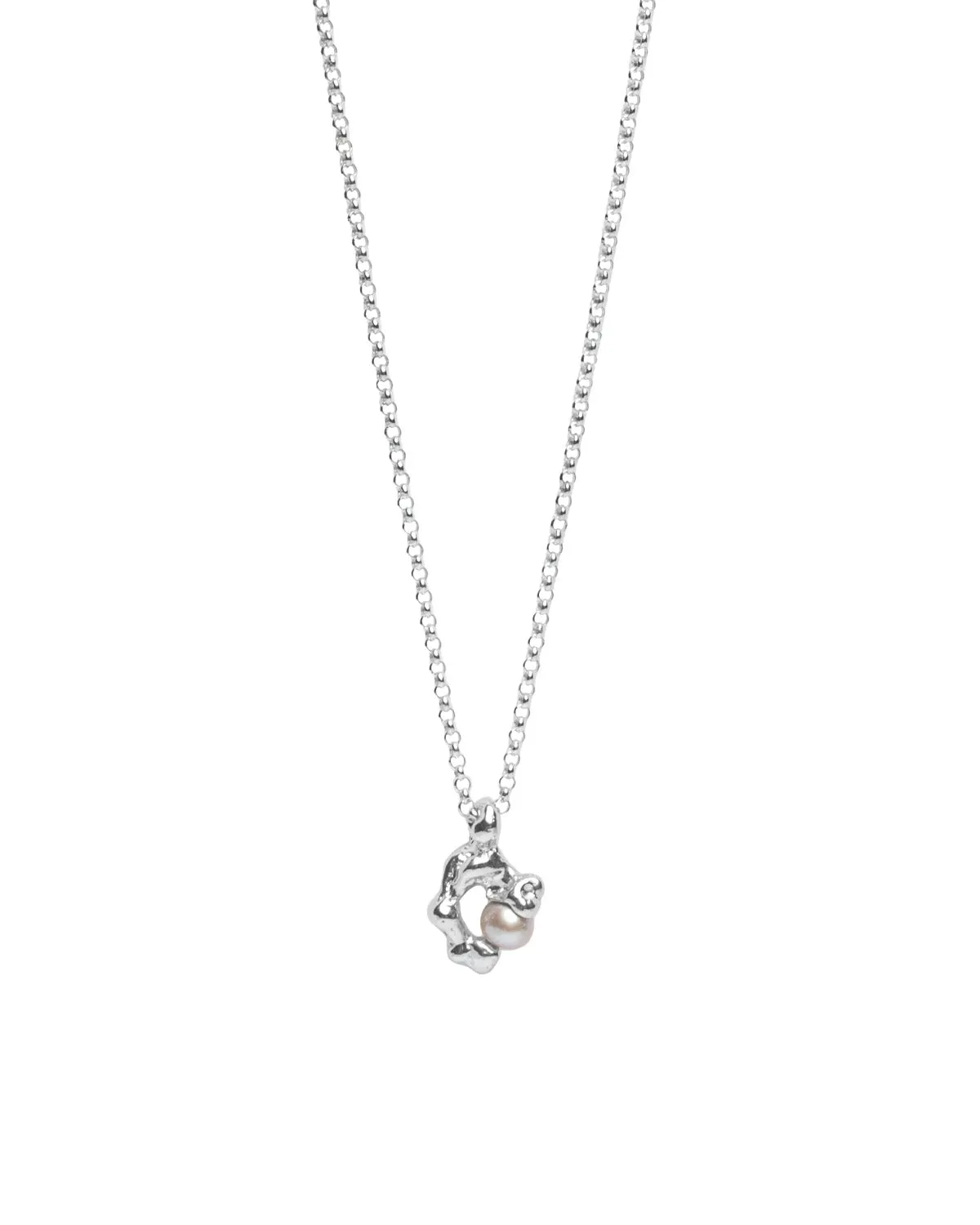 FELLINI Necklace Sterling Silver