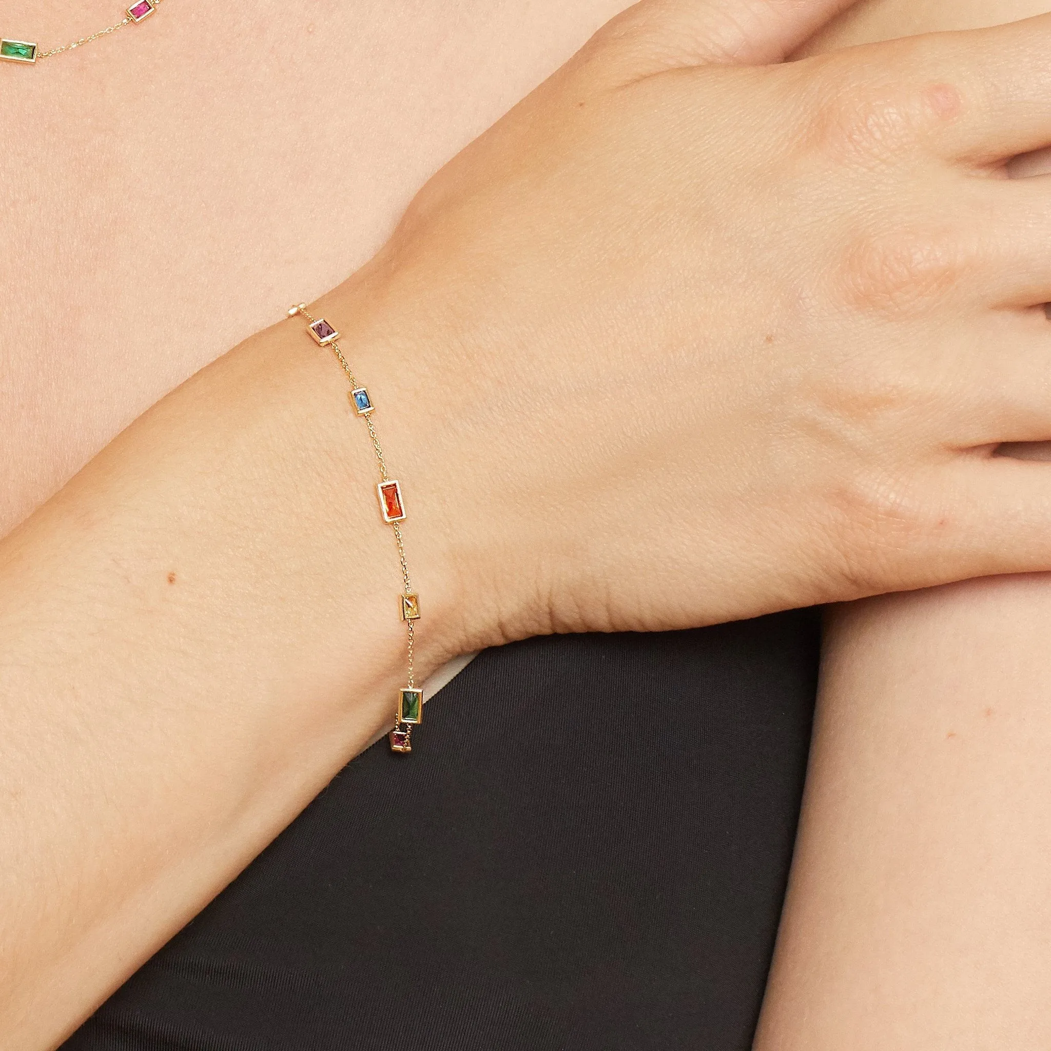 Fresco Station Bracelet