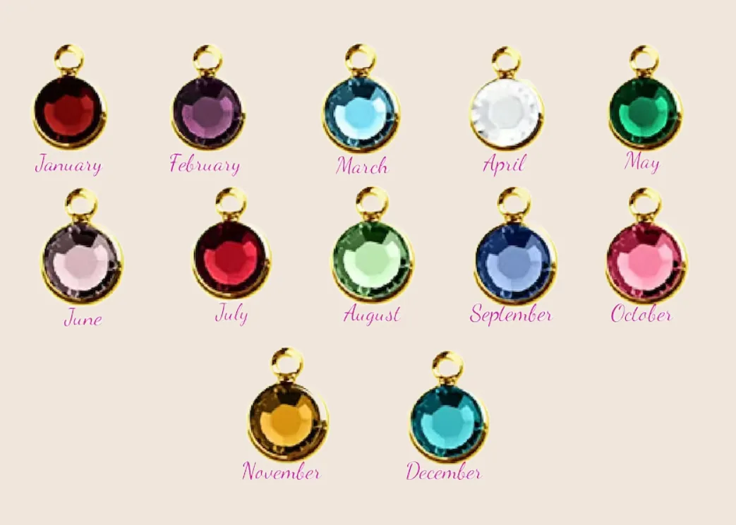 Gold Carabiner Paperclip Charm Bracelet