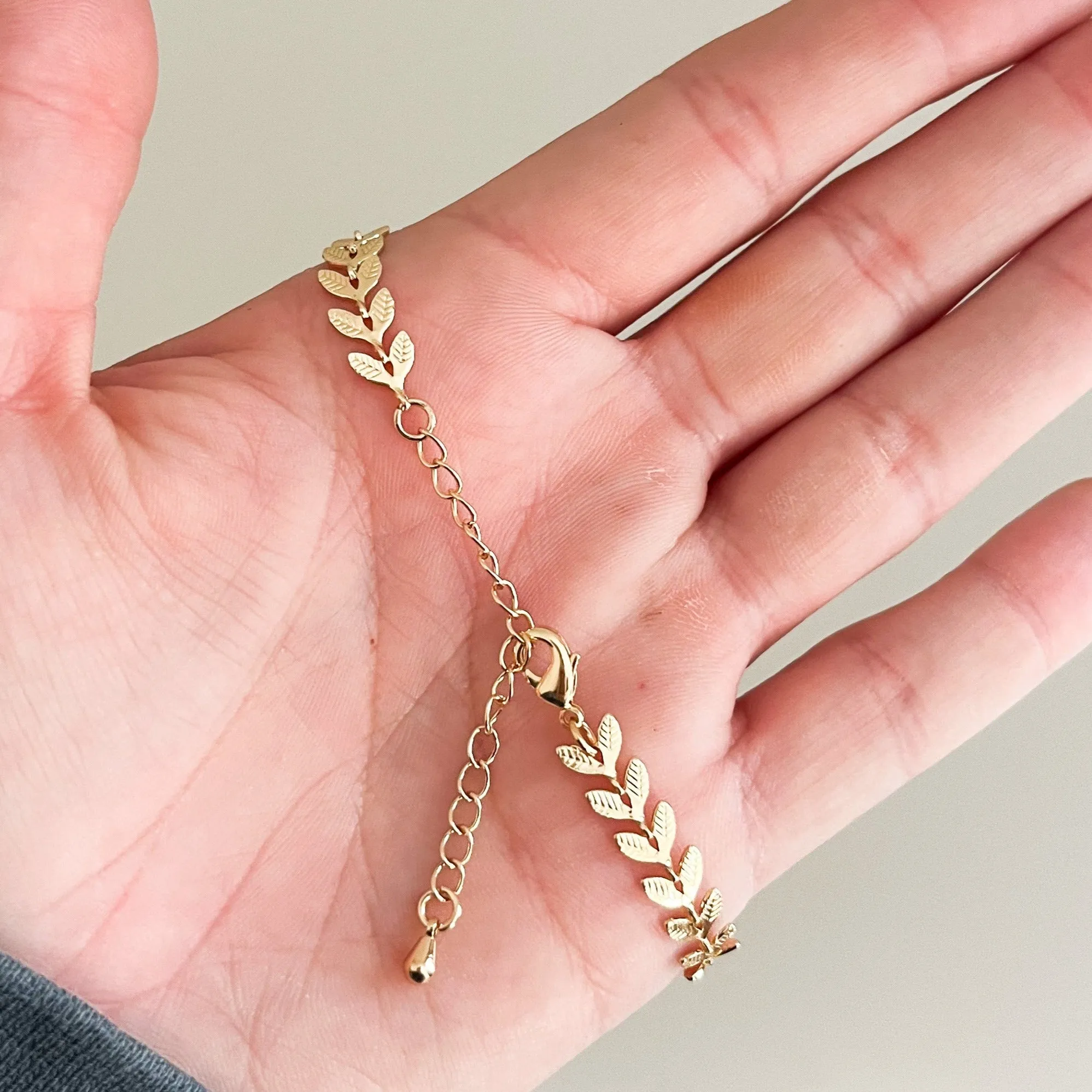Golden Sunset Bracelet