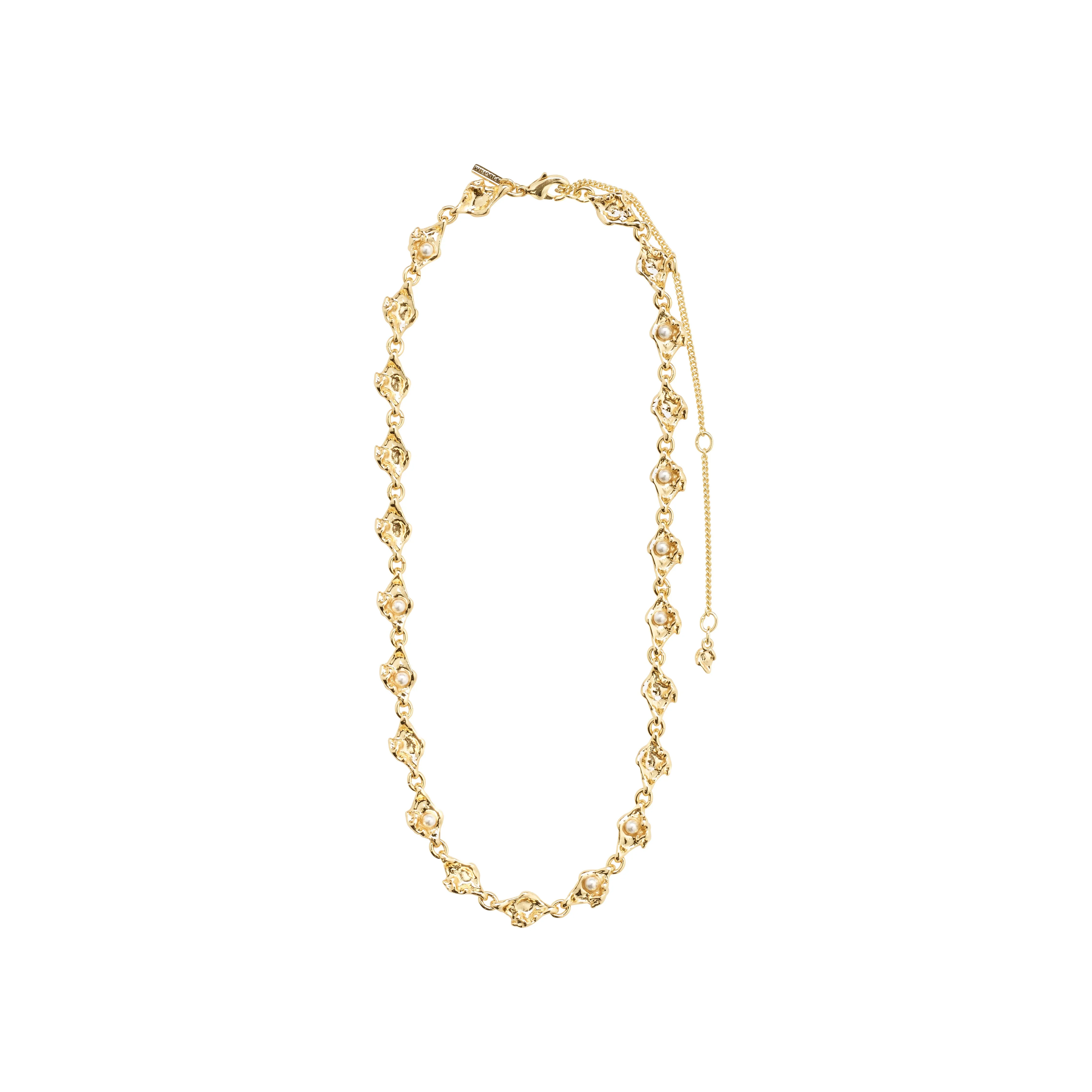 INAYA necklace gold-plated