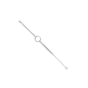 Infinity Ring Bracelet