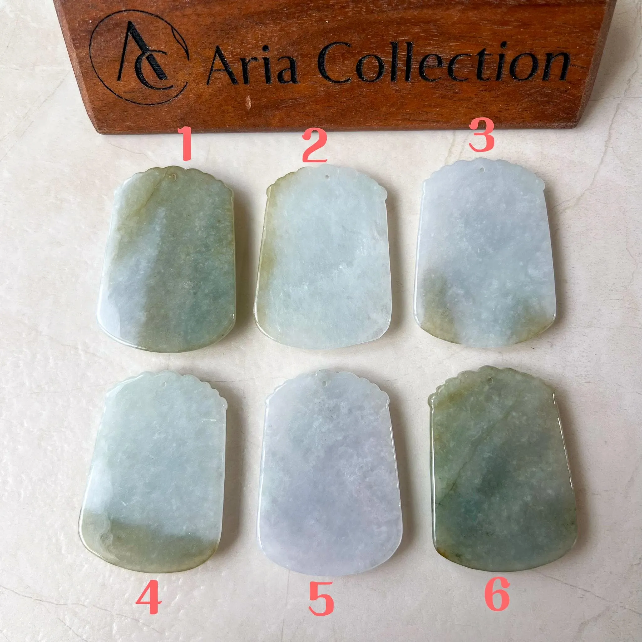 Jadeite Jade Rabbit Pendant, Chinese Zodiac Pendant, LJ-1221-1722575770