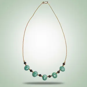 Latte Necklace