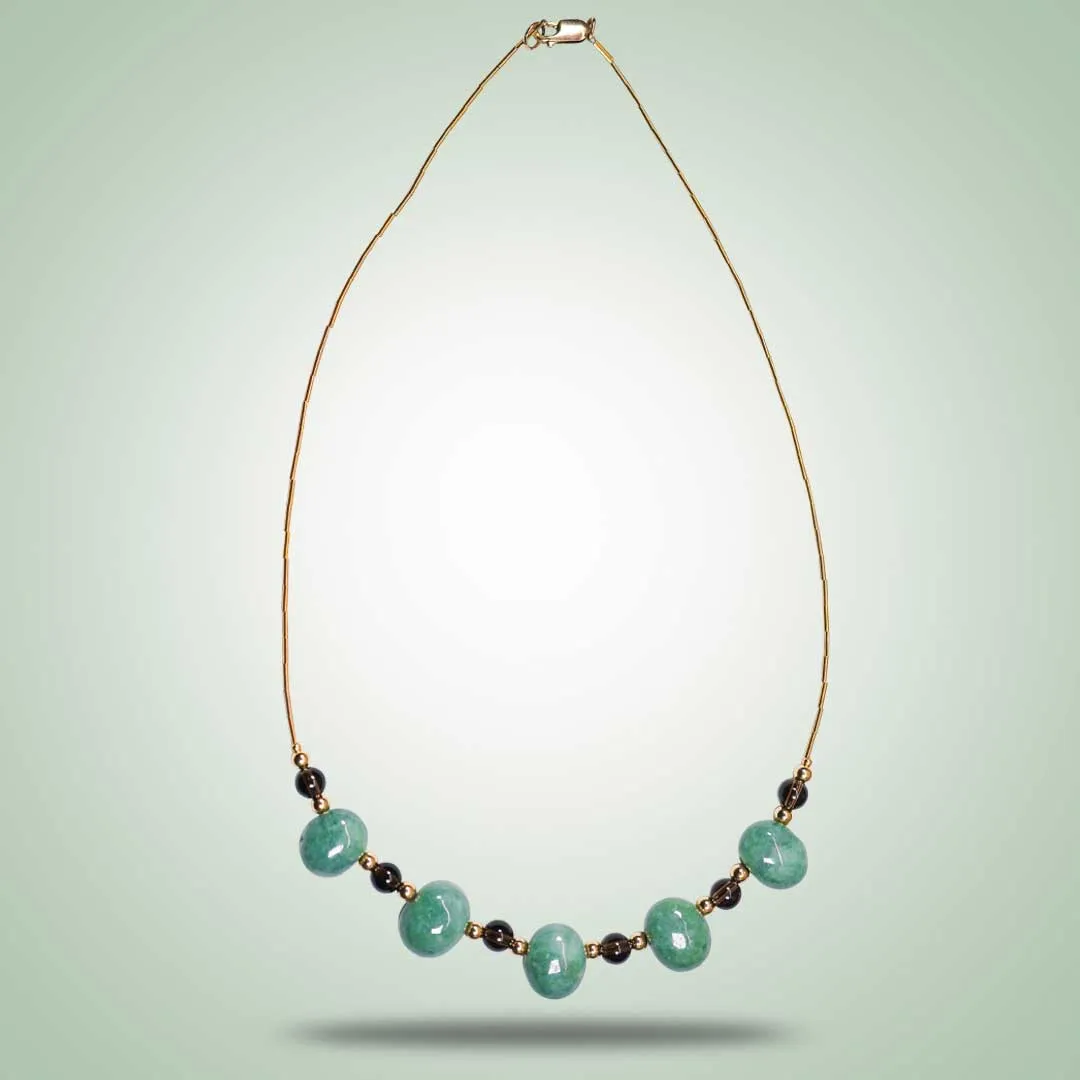 Latte Necklace