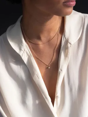 Lisbeth Liv Necklace (Gold or Silver)