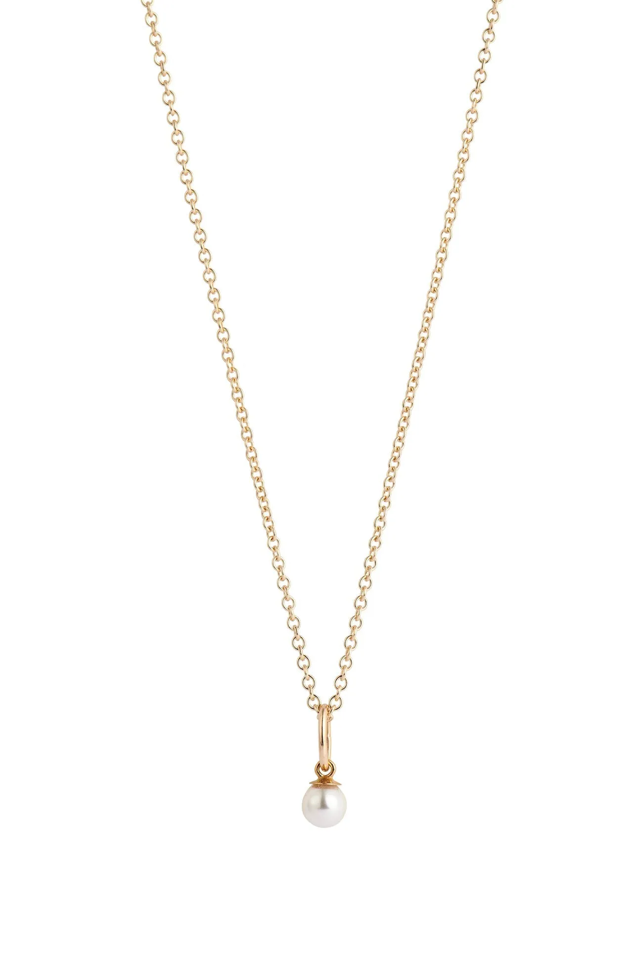 Lisbeth Liv Necklace (Gold or Silver)