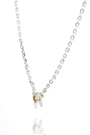 Little leaf pendant