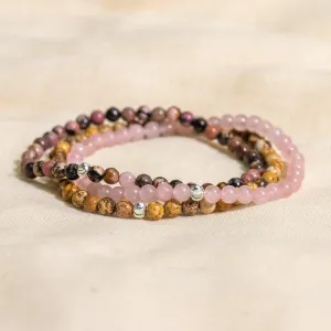 Love and Passion Bracelet Set