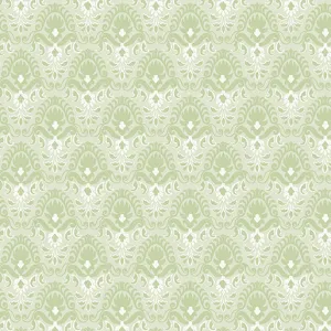Magnificent Blooms -Nouveau Light Sage - from Benartex