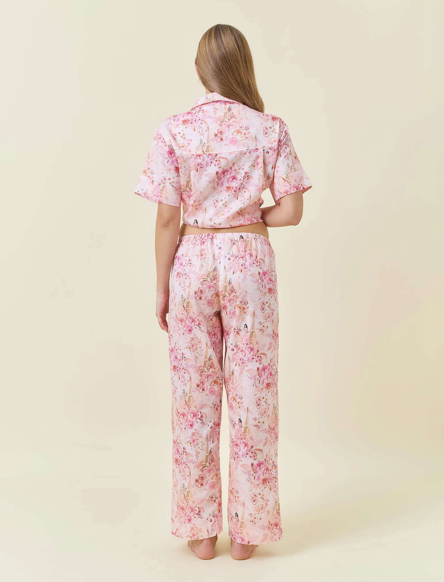 Magnificent Mess Full Length Pant