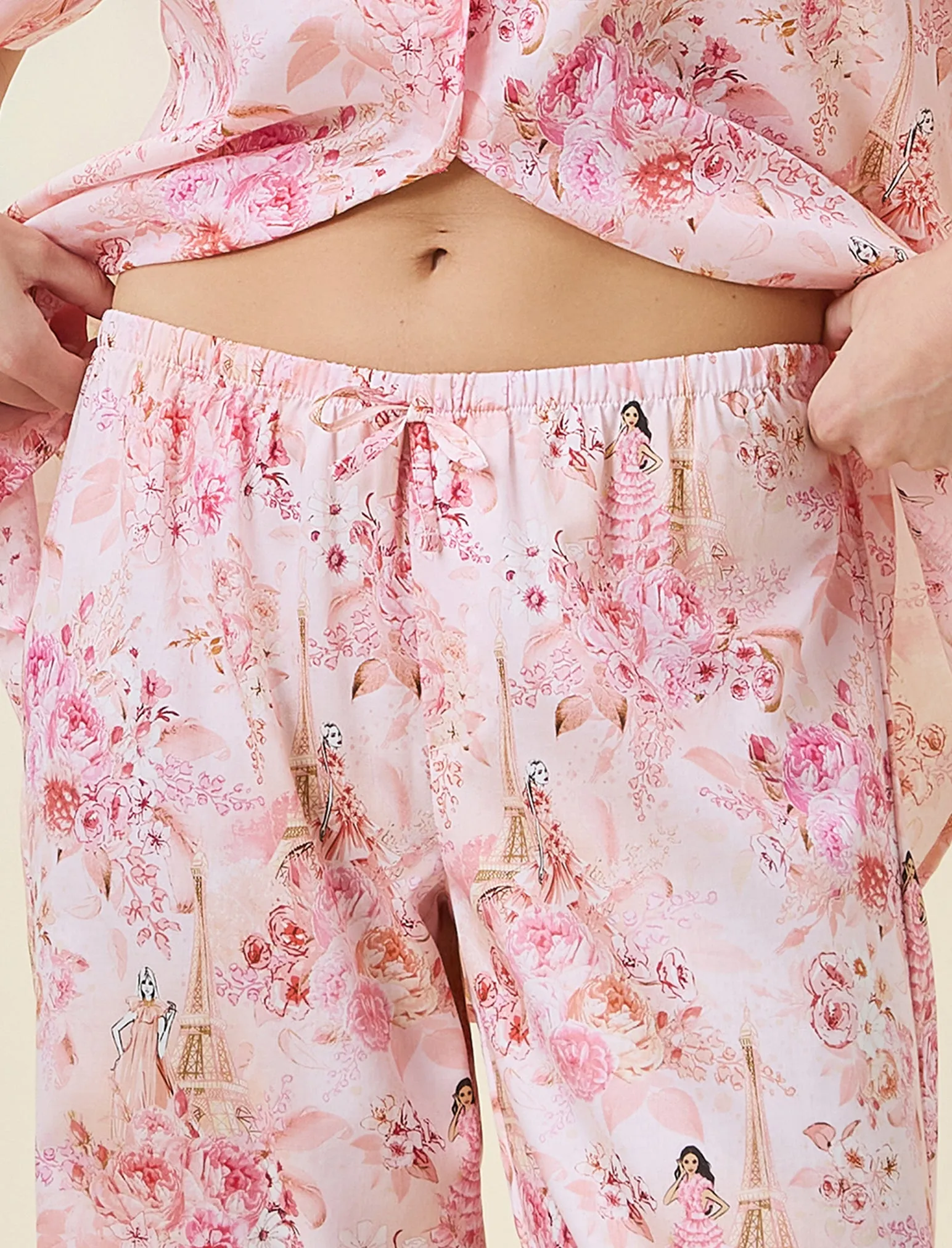 Magnificent Mess Full Length Pant