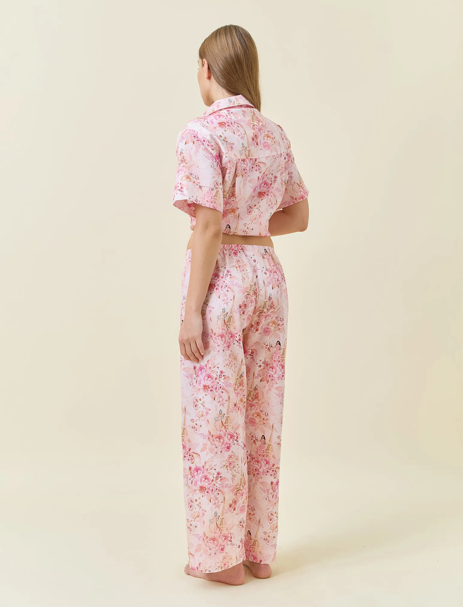 Magnificent Mess Full Length Pant