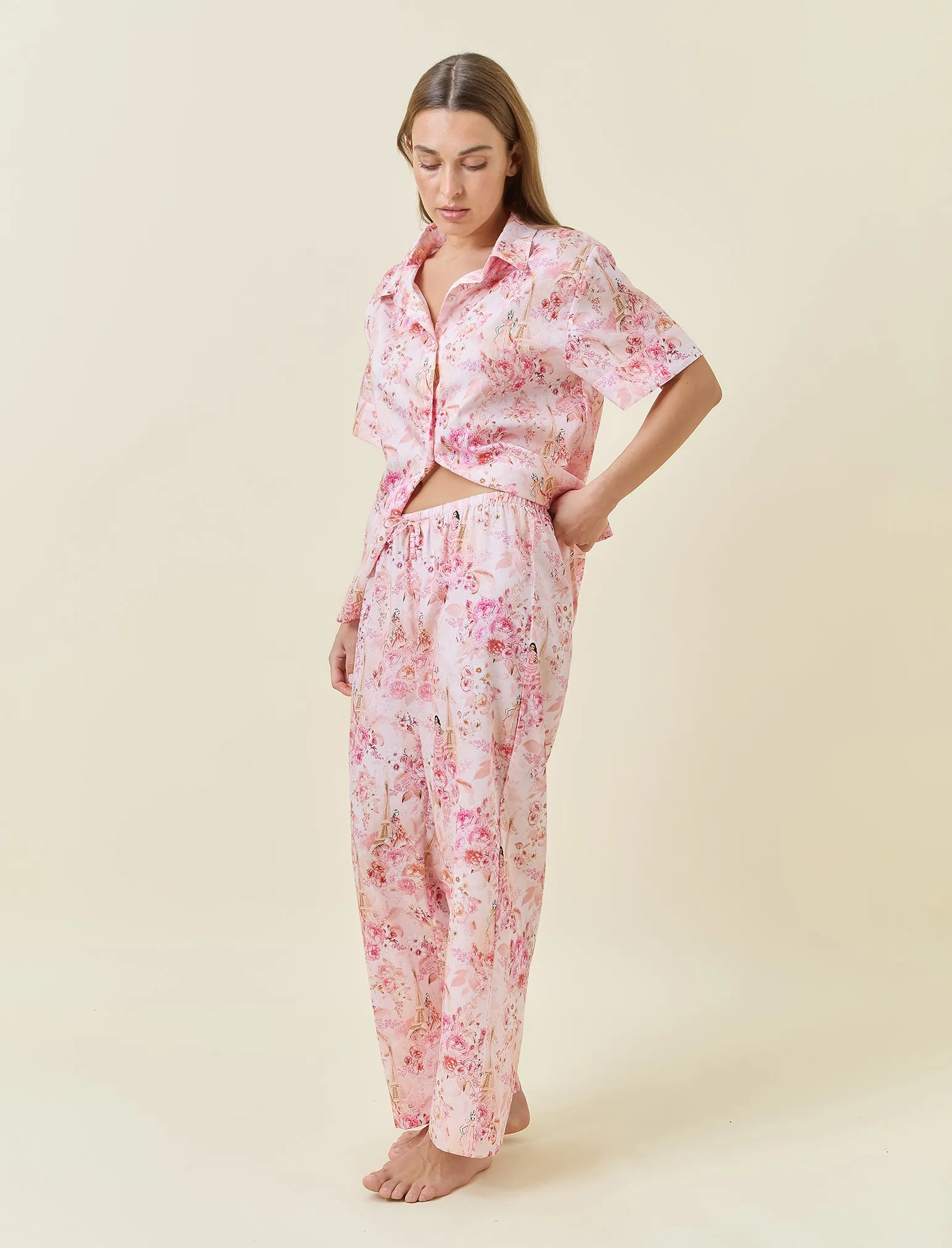 Magnificent Mess Full Length Pant