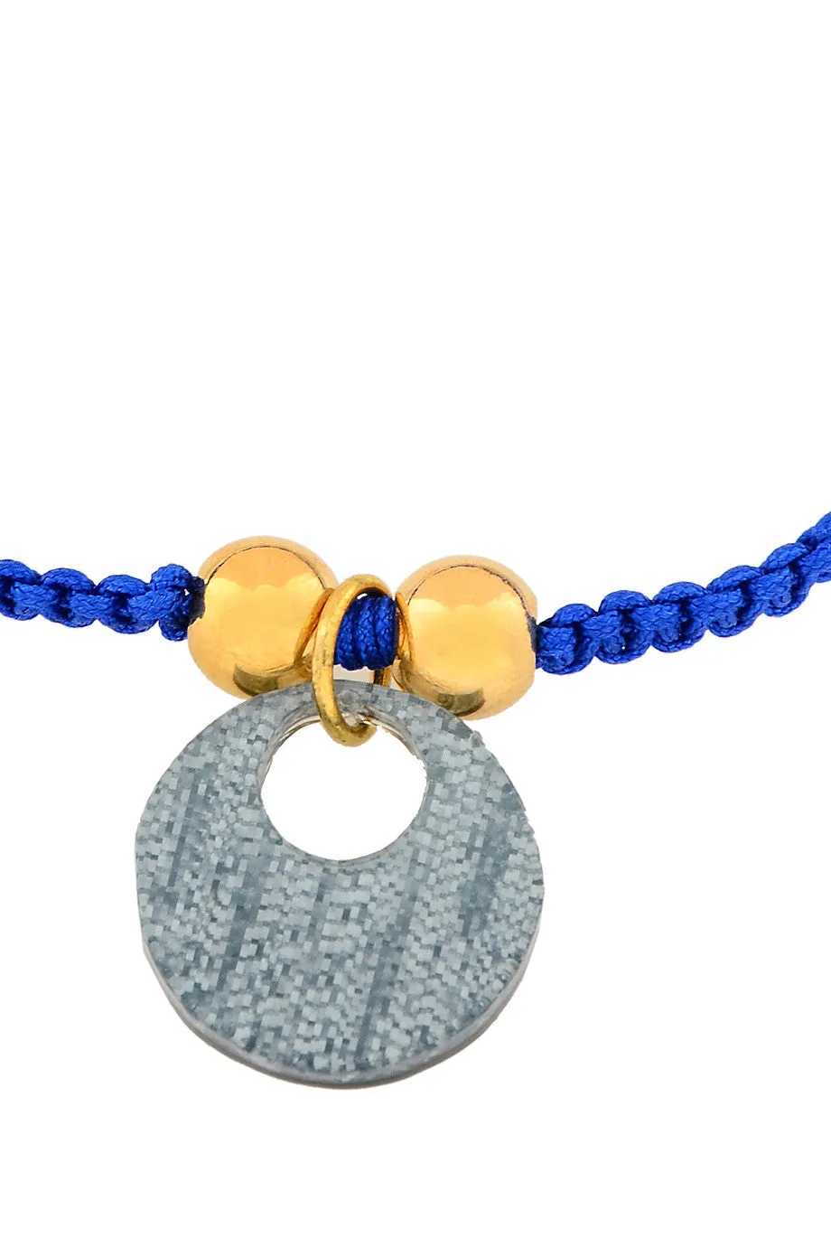 MARIOLA Blue Friendship Bracelet