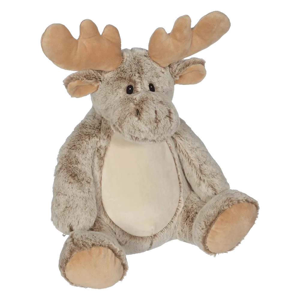 Mason Buddy Moose Embroider Buddy®